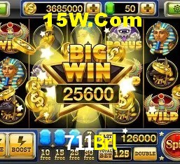 Mesa de Blackjack 711Brl