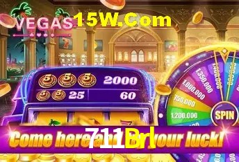 Casino Ao Vivo 711Brl