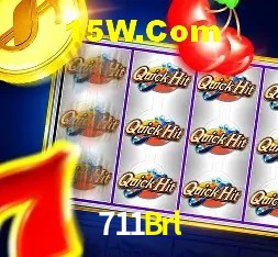 Variedade de jogos na 711Brl
