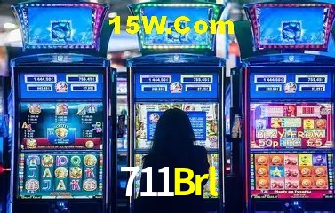 Provedores de Jogos 711Brl
