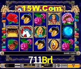 Jogos de Slot 711Brl