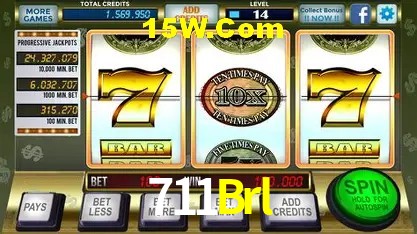 Apostas de Tênis 711Brl