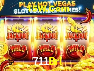 Jogos populares e pagamentos rápidos na 711Brl