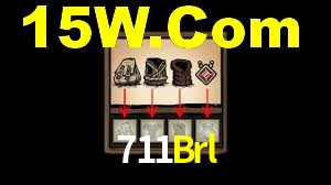 Welcome Bonus 711Brl
