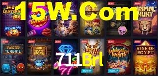 Roulette Table 711Brl