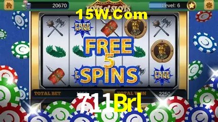 Tecnologia da Plataforma 711Brl