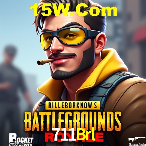 Desvendando o Mundo dos Jogos Virtuais na 711Brl